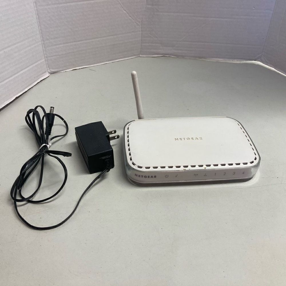 NETGEAR Wireless G Router WGR614 v9‎